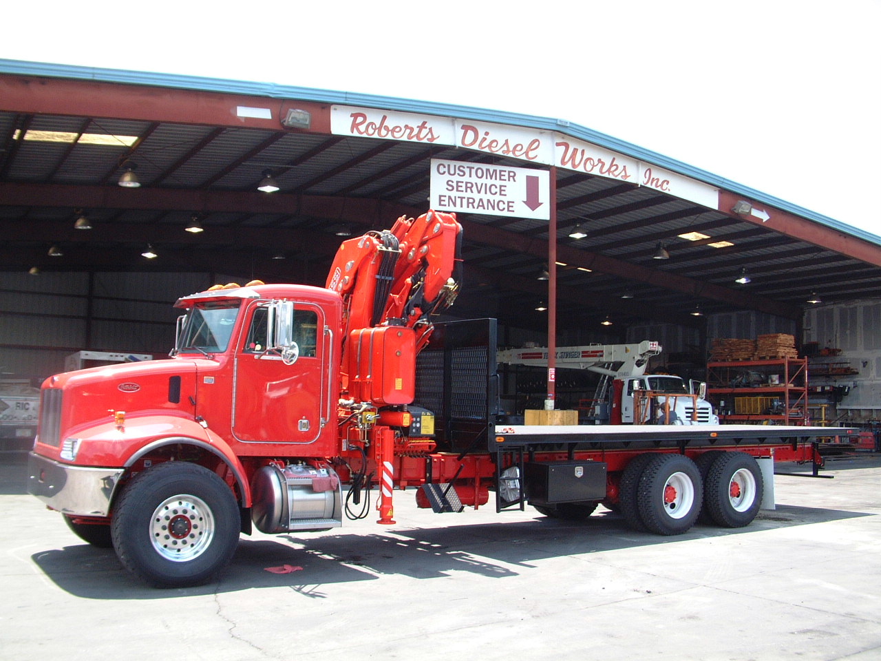 PM CRANE REPAIR FOR CRANES OF ALL MAKES.